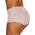 thumbnail image 2 of Cosabella Never Say Never Peachie Hotpant (NEVER0743),S/M,Camel, 2 of 3