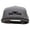 Black Grey, variant on Family Ranch Embroidered Two Tone Superior Cotton Twill Flat Bill Snapback Cap - Black Charcoal OSFM