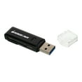 thumbnail image 1 of IOGEAR - Lecteur de Cartes (SD, microSD, SDHC, microSDHC, SDXC, microSDXC) - USB 3.0, 1 of 2