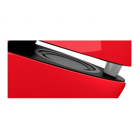 Edifier - E25HD Luna Eclipse 2.0-Ch. Speakers - Red