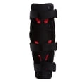 thumbnail image 4 of Adultos Motocicleta Motocross Rodilleras Espinilleras Almohadillas Brace Gear Rojo, 4 of 9