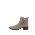 thumbnail image 6 of Gentle Souls By Kenneth Cole | Best Buckle Chelsea Boots | Grey | Size 5, 6 of 8