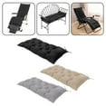 thumbnail image 4 of Feimier 1 Pce Coussin Épais pour Banc de Jardin Intérieur Extérieur, 4 of 5