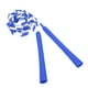 thumbnail image 3 of Cuerda para saltar segmentada con cuentas, cuerda para saltar para ejercicio deportivo para adultos y niños (azul y blanco) YUNYI BRAND  Deportes, 3 of 8