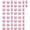 Pink, variant on Hzzsbu 50Pcs Mini Scrapbooking Spin Spinner Mechanisms, DIY Craft Tools for Handicrafts Jewelry Making