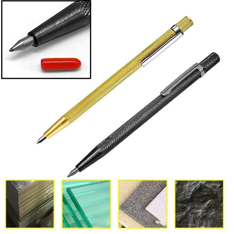 Caffney Electric Engraving Pen Cordless Micro Carving Pen with 3
