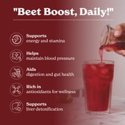 Better Alt Beet Root Powder, Superfood for Healthy Heart - Beets Powder Supplement (112 Servings)