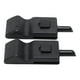 thumbnail image 4 of Pestaña de perilla de cerradura de puerta de automóvil, 2 piezas Cerradura de puerta de automóvil de primera línea, 4 of 9