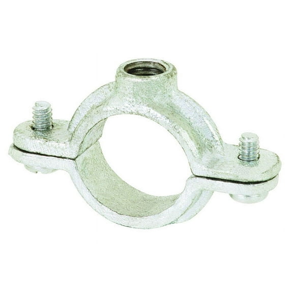 Sioux Chief 3/4 in. Galvanized Malleable Iron Pipe Hanger