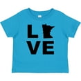 thumbnail image 3 of Inktastic Love Minnesota Boys or Girls Baby T-Shirt, 3 of 5