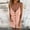Pink, variant on GZWYHT Rompers for Women Overalls for Women Girls Romper Strappy Sleeveless Tie Front Jumpsuit With Pockets Lounge Sets for Women Casual Jumpsuits for Women Beige L