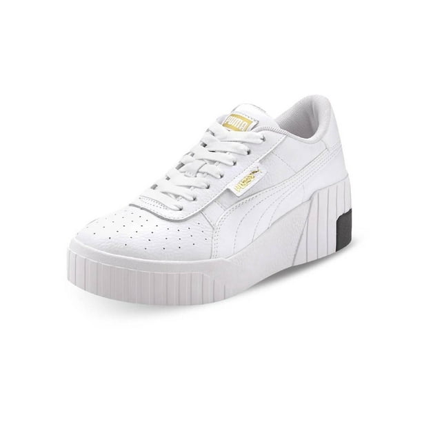 Zapatilla Puma Puma Cali Mujer Plataforma Puma Blancas Mujer