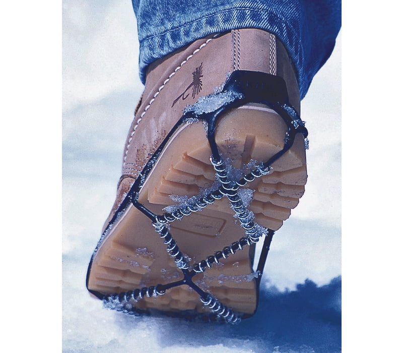 Yak Trax 08605 Yaktrax Walk Large Black Shoe Walker Traction Device