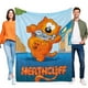 thumbnail image 1 of Heathcliff y los Gatos Catillac anti-pilling, suave, ligera, esponjosa y acogedora de lujo para hogar y cocina – Perfecta para niños y adultos,200X150cm, 1 of 6