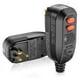 thumbnail image 1 of Conjunto de enchufes de repuesto GFCI OAONAN Auto Reset 15A 125V, 1 of 7