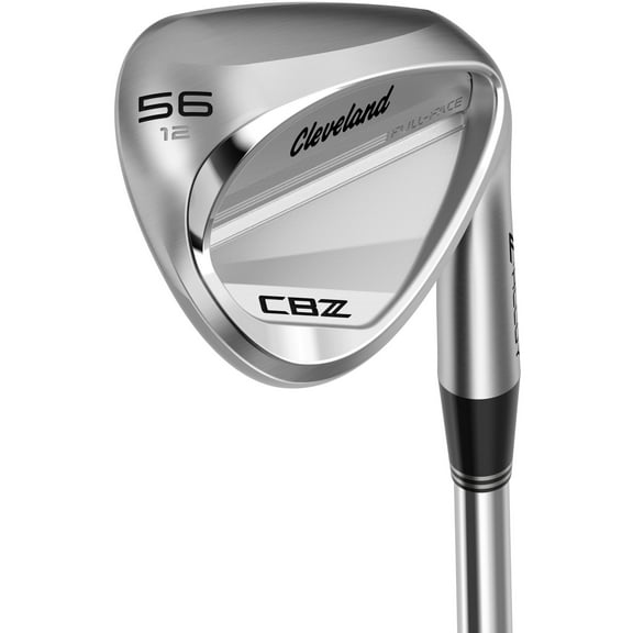 Pre-Owned Cleveland CBZ Full Face Tour Satin 56* Sand Wedge 56-12 FST KBS Hi-Rev 115 Excnt