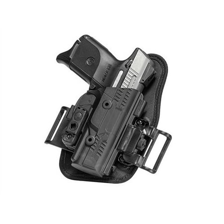 Alien Gear SSSL-0066-RH ShapeShift Glock 26 CCW Right Hand Black Slide (Best Glock 26 Ccw Holster)