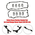 thumbnail image 3 of Valve Cover Gasket For Dodge Journey Durango Avenger 3.6L 2011-2016 VS50805R, 3 of 10