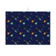 thumbnail image 1 of Fotbe Space Galaxy Alfombrilla de Secado para Cocina con Estampado, 18x24 Pulgadas, 1 of 7