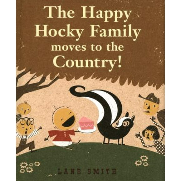 Pre-Owned The Happy Hocky Family Moves to the Country (Hardcover) 0670035947 9780670035946