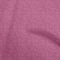 thumbnail image 1 of oneOone Cotton Poplin Pink Fabric Christmas Craft Projects Decor Fabric Printed By The Yard 56 Inch Wide, 1 of 4