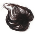 thumbnail image 2 of Pieza de pelo Clip en Topper pieza de pelo adelgazamiento del cabello mujeres Wiglet Clip postizo Wiglet, 2 of 5