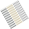thumbnail image 1 of Tachuelas de uñas de cabeza redonda tachuelas decorativas brillantes 150 piezas de 12 mm para ropa ANGGREK Otros, 1 of 8