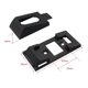 thumbnail image 5 of Brida de 2 piezas para Seat Accesorios de hardware de base de brida de soporte de tubo, 5 of 11