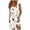 Multicolor, variant on pstuiky Cover up Swim, Women Spring Summer Vintage Print Button V-Neck Strap Dress Casual Vacation Beach Cover Up Outfit Flowy Chic Long Sleeve Top Swimsuit Cover up for Women White L