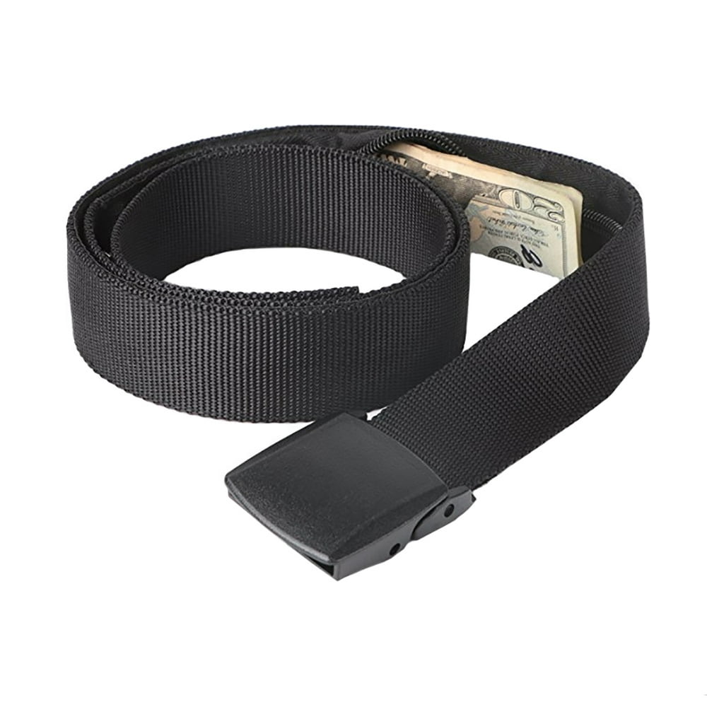 Unbrand Travel Security Money Belt with Hidden Money Pocket Cashsafe