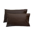 thumbnail image 1 of 2 Fundas para almohada tamaño King size de algodón Du Vló  Funda para almohada, 1 of 3