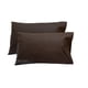 thumbnail image 1 of 2 Fundas para almohada tamaño King size de algodón Du Vló  Funda para almohada, 1 of 3