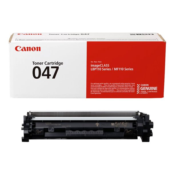 CANON IMAGECLASS LBP113 CRG047 SD BLACK TONER