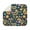 Cameosa-178, variant on Ethnic Paisley Coffee Mat – Absorbent Microfiber Spill Mat, Reversible Dish Drying Pad for Coffee Makers and Kitchen Counters