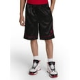 thumbnail image 4 of AND1 Boy's All Court Basketball Athletic Shorts, Sizes 4-18, 4 of 9