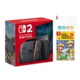 thumbnail image 1 of Nintendo Switch 2 Console 256GB 7.9-Inch 1080P HDR Touch Screen, Joy-Con 2 with Mouse Sensor, Dock, with Super Mario Maker 2 And Mytrix Joystick Caps & Screen Protector, 1 of 5
