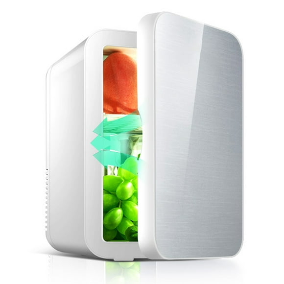 Calentador Del Refrigerador Del Coche Del Trabajo De Bajo Decibelio, Refrigerador Del Coche, Mini De Una Sola Puerta Para El Coche Del Hogar De La Oficina