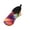 Pink, variant on Water Shoes for Women Men Stretch Packable Quick Dry Barefoot Aqua Socks for Swim Beach Yoga Surf Pool Trendy Breathable Workout Non Slip Shoes Pink 39(US-7.5Women/US-6.5Men)