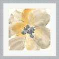 thumbnail image 1 of Great Art Now Flower Tones I by Chris Paschke Framed Wall Art 20"W x 20"H, 1 of 2