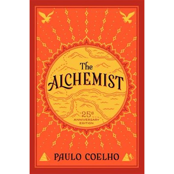 Pre-Owned The Alchemist Hardcover