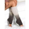 thumbnail image 4 of iOPQO Leg Warmers, Long Leg Warmers, Warm Leggings for Women Winter, Leg Warmers 80s Women, Long Socks for Women, Coffee One Size, 4 of 4