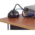 thumbnail image 2 of Safco Products Module, 3 Outlets, 2 Rj-45 Ports, 8 Ft Cord, 2 of 2