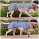 thumbnail image 4 of Chaqueta para perros Chaquetas de noche impermeables reflectantes Abody Chaqueta al aire libre, 4 of 7