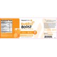thumbnail image 4 of TransformHQ Bubble Boost Fizzy Energy Drink Mix (Orange Soda Flavored) 21 Packets - 120mg Caffeine Per Packet, 4 of 5