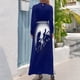 thumbnail image 3 of Nosferatu - El Cazador de Misterios Vestido Largo Vestido mujer Vestidos de verano mujer, 3 of 5