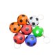 thumbnail image 3 of unbranded 24Ud Llavero De Fútbol En PU Multicolor Duradero Y Clásico Para Obsequio Especial, 3 of 5
