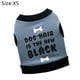 thumbnail image 2 of 4 Uds. Ropa para mascotas, suministros para mascotas, chaleco polar para perros pequeños con "hueso pequeño", 666, 2 of 5