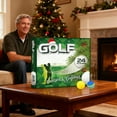 thumbnail image 6 of Golf Advent Calendar 24 Days of Surprises, Gift for Golf Lovers, Includes Gadgets, Accessories, and Fun Gear for Holiday Countdown, 6 of 9