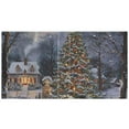 thumbnail image 2 of Christmas Trees 3 Ring Binders 1.5 inch Hardcover File Folders with Interior Pockets A4 Size Organizer for School Office Hospital Set of 2, 2 of 7