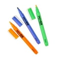 Pen+Gear Glitter Highlighters, Assorted Colors, 6 Pack
